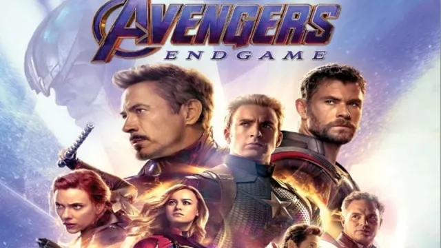 Avengers & Lion King Tembus 10 Box Office Teratas Sepanjang Masa - GenPI.co
