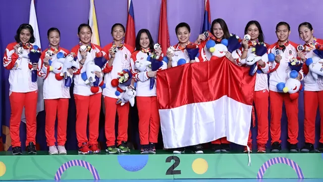 Badminton SEA Games 2019: Putri Indonesia Puasa 12 Tahun - GenPI.co