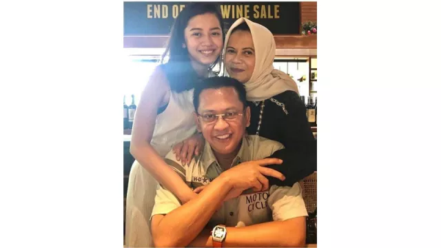 Bambang Soesatyo Unggah Momen Ultah, Netizen Salfok ke Jam Tangan - GenPI.co