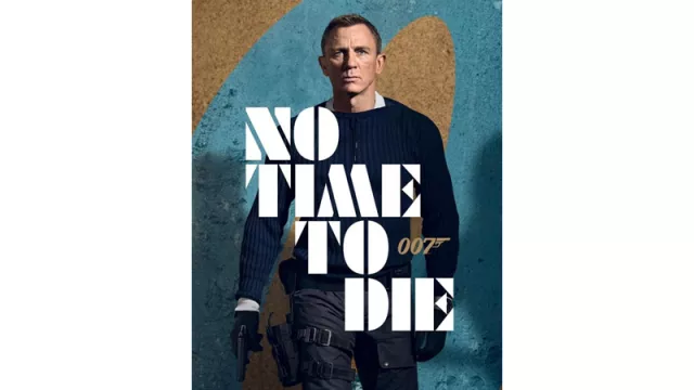 Trailer James Bond No Time To Die, Daniel Craig Banjir Pujian - GenPI.co