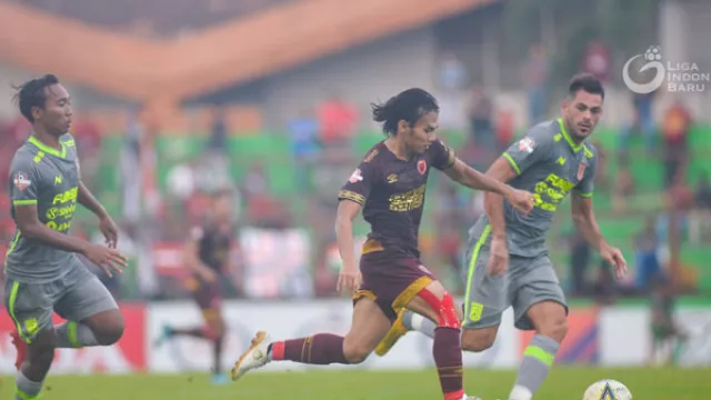 Klasemen Liga 1 2019 usai PSM Makassar vs Borneo FC - GenPI.co