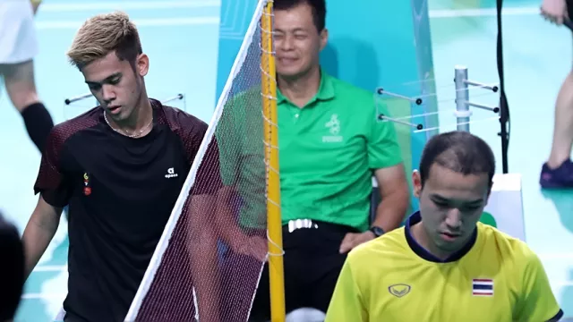 Badminton SEA Games 2019: Ada Apa Denganmu, Firman? - GenPI.co