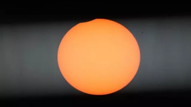 Begini Penampakan Pertama Gerhana Matahari Cincin 2019 - GenPI.co