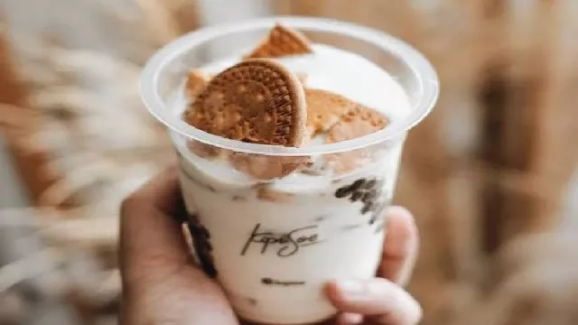 Kopi Susu Cookies Cream Bakal Tren Tahun 2020 - GenPI.co