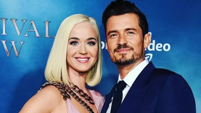 Katy Perry dan Orlando Bloom Tunda Pernikahan - GenPI.co