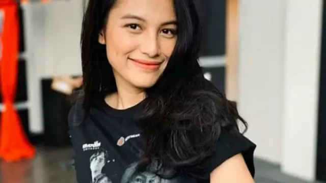 Si Cantik Lania Fira Sebut Ariel Noah Pria Idaman Wanita - GenPI.co