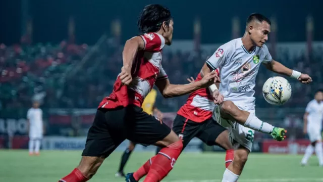 2 Kunci Kemenangan Persebaya Surabaya atas Madura United - GenPI.co