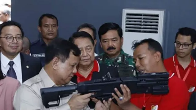 Wow, Prabowo Subianto Disamakan dengan Jose Mourinho - GenPI.co