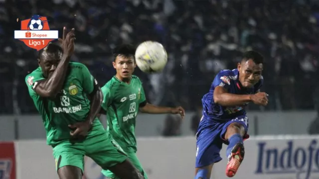 PSIS Semarang vs Bhayangkara FC 2-3: Benar-Benar Menegangkan - GenPI.co