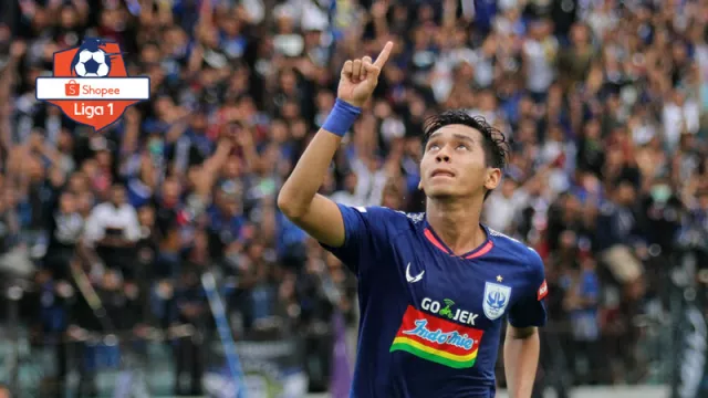 Persebaya Pesta Gol, Arema FC Berantakan Lawan PSIS Semarang - GenPI.co
