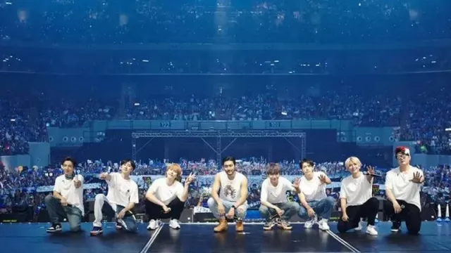 Siap-Siap, Super Junior dan Blackpink Bakal Konser di Indonesia - GenPI.co