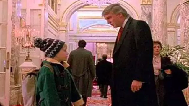Pernah Jadi Cameo Film Home Alone 2, Trump: Aku Tampak Lebih Muda - GenPI.co