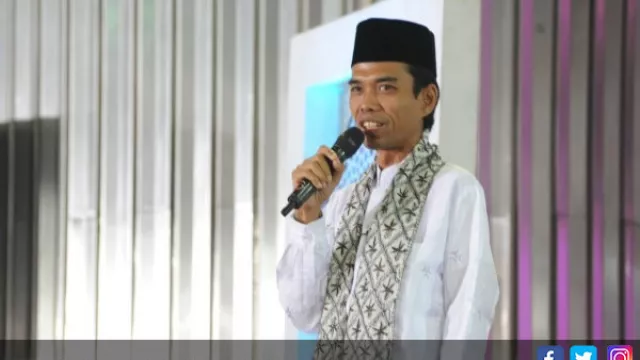 UAS Ceraikan Istri, Berikut Faktanya - GenPI.co