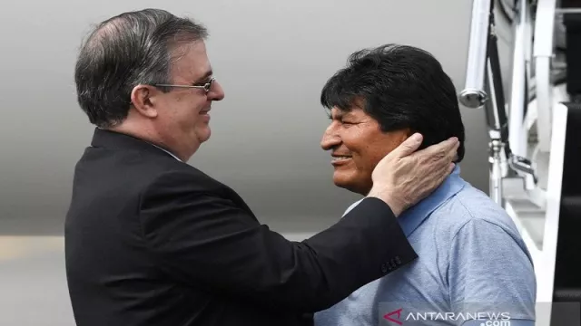 Mantan Presiden Morales Siap Kembali ke Bolivia - GenPI.co