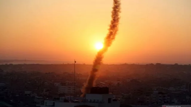 Serangan Udara Israel di Jalur Gaza, 6 Warga Sipil Tewas - GenPI.co