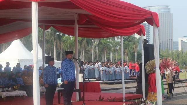 Anies Singgung Isu Ketimpangan di Hari Pahlawan - GenPI.co