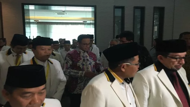 PKS akan Perjuangkan Jatah Cawagub DKI  - GenPI.co