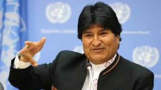 Morales Kesal, AS Akui Pemerintahan Bolivia Usai Kejatuhannya - GenPI.co
