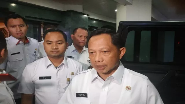 Tito Karnavian Siap Tampung Curhat Kepala Daerah - GenPI.co