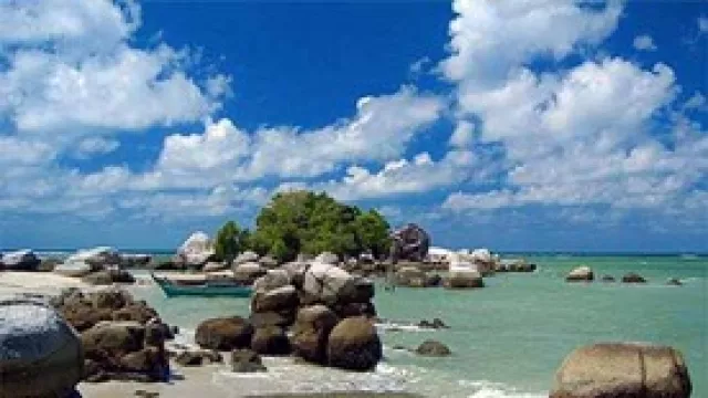 Melipir ke Pulau Penyu dan Nikmati Keindahan Alamnya - GenPI.co