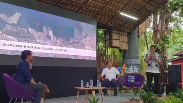 Jakarta Akan Punya Taman Burung Terbesar di Indonesia - GenPI.co