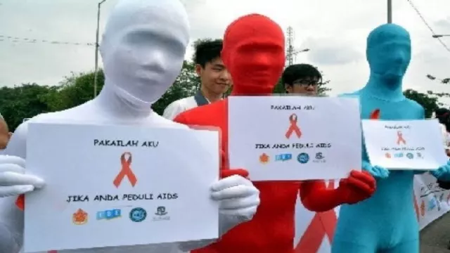 Kemenkes Sediakan 7 Ribu Puskesmas untuk Cegah Penularan HIV/AIDS - GenPI.co Kemenkes Sediakan 7 Ribu Puskesmas untuk Cegah Penularan HIV/AIDS - GenPI.co