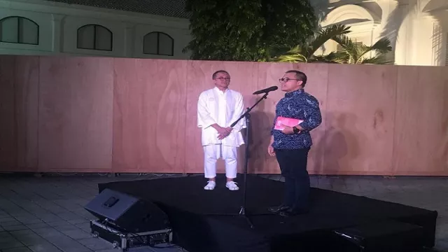 Arsitek Jangan Dipandang Sebagai Pekerja Proyek Pemda - GenPI.co Arsitek Jangan Dipandang Sebagai Pekerja Proyek Pemda - GenPI.co