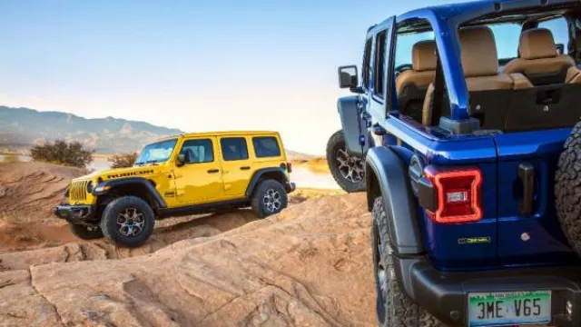 Jeep Wrangler EcoDiesel Dijamin Irit, Tetapi Mengigit - GenPI.co