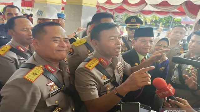 Kapolri: 19 Pelaku Teroris Ditangkap Setelah Peristiwa Bom Medan - GenPI.co