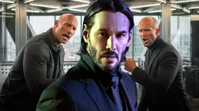 John Wick vs Hobbs & Shaw, Siapa yang Menang? - GenPI.co