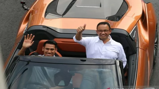 Pak Anies, Formula E Untungnya Apa Buat Warga Jakarta? - GenPI.co
