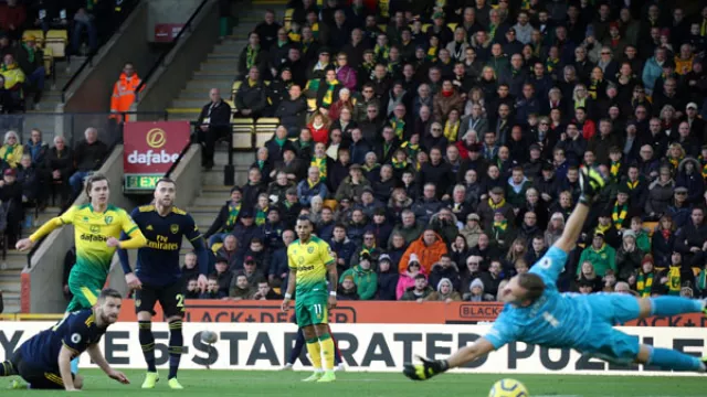 Norwich City vs Arsenal 2-2: Rekor Terburuk Selama 25 Tahun - GenPI.co