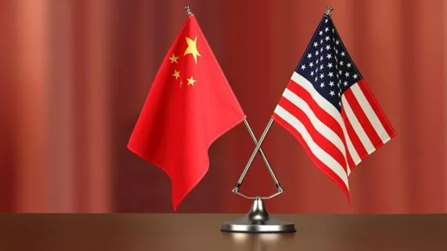 Lihat Hubungan AS-China Makin Mesra, Pasar Tak Lagi Ambyar! - GenPI.co