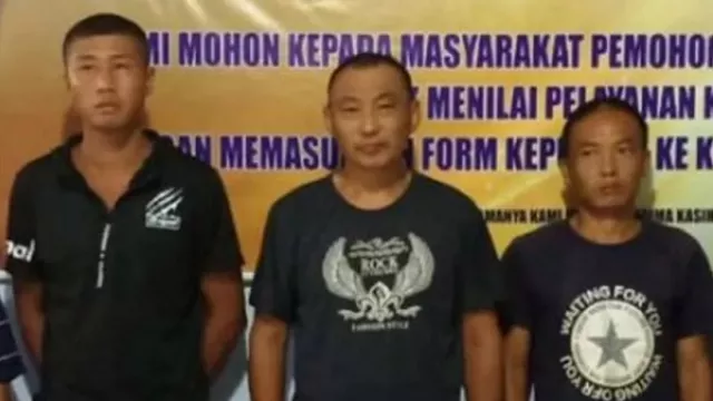 Intelijen TNI Tangkap 3 WNA Cina di Papua, Ada Apa? - GenPI.co