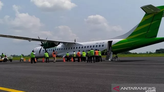 Maskapai Citilink Hentikan Penerbangan Surabaya-Jember - GenPI.co