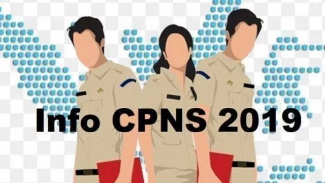 CPNS 2019: Ini Top 5 Instasi dan 10 Formasi Paling Diminati - GenPI.co