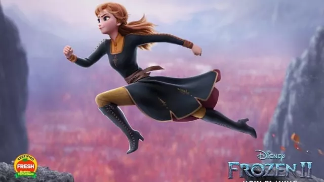 Film Laris 2019: Frozen II Ada di Peringkat 15, Disney Memimpin! - GenPI.co