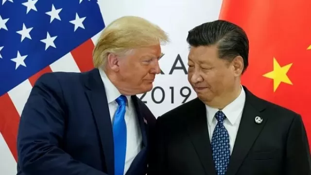 China Makin Berani, Sebut Amerika Sumber Ketidakstabilan Dunia - GenPI.co