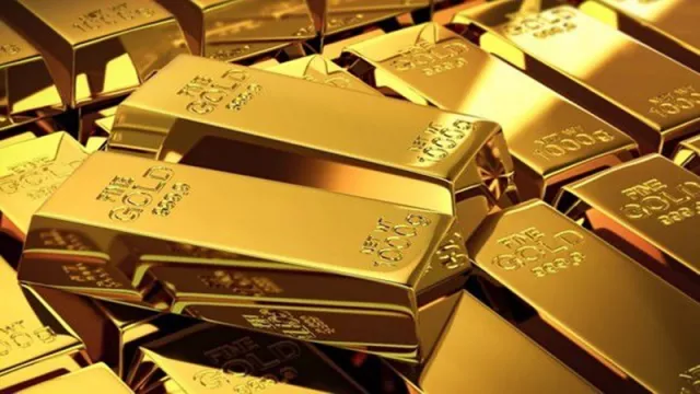 Setelah Iran Beralih ke AS-China, Harga Emas Langsung Melempem - GenPI.co