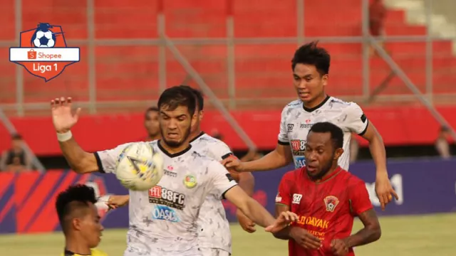 Hasil Liga 1 2019: Kalteng Putra Bikin PS Tira Persikabo Terpuruk - GenPI.co
