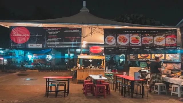 Kedai Samarasa Kitchen and Coffee, Satukan Rasa Dengan Cinta - GenPI.co