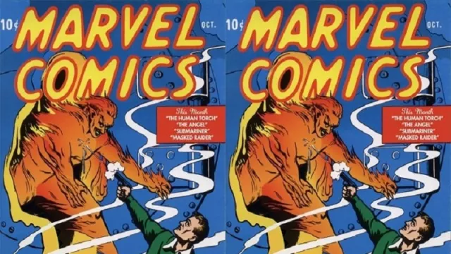 Komik Marvel Pertama Terjual Harga Rp 17 Miliar - GenPI.co