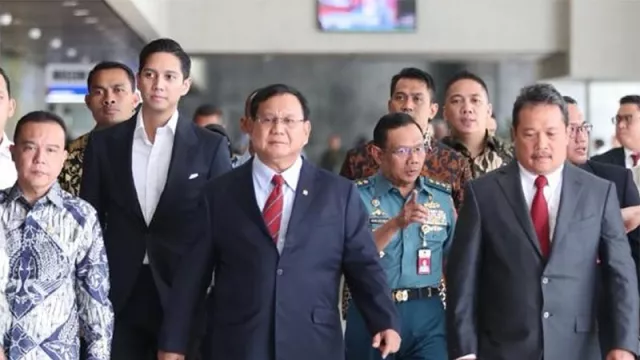 Berita Top 5: Prabowo Subianto bak Superstar, Jahe Obat Asam Urat - GenPI.co