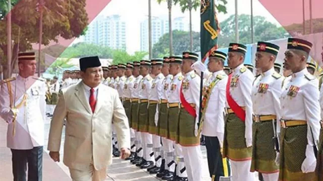 Diingatkan Jokowi Malah Bangga, Kenegarawanan Prabowo Luar Biasa! - GenPI.co