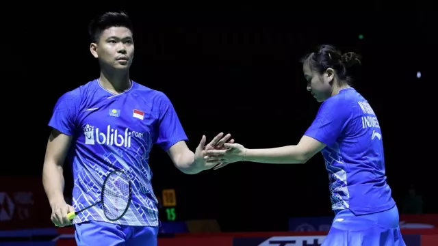 Fuzhou China Open 2019: Ada Apa Denganmu, Praveen/Melati? - GenPI.co