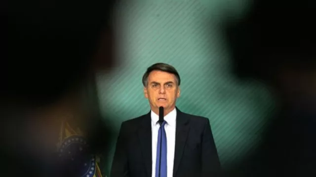 Anak Presiden Brasil Tilap Anggaran Gaji Staf, Begini Modusnya... - GenPI.co