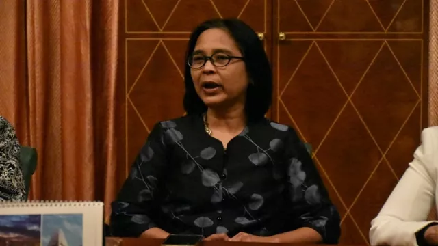Jelang Seabad ITB, Reini Wirahadikusumah Rektor Perempuan Pertama - GenPI.co