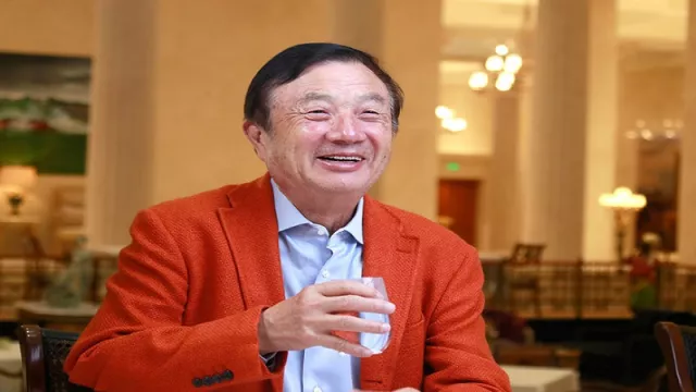 Bos Huawei Tantang Donald Trump untuk Datang ke China - GenPI.co