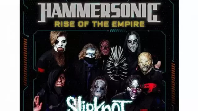 Mau Nonton Slipknot di Hammersonic 2020? Cek Harga Tiketnya - GenPI.co