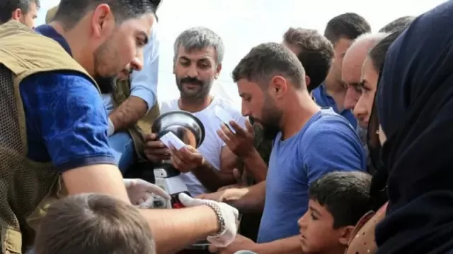Turki Pulangkan 365 Ribu Pengungsi Suriah, Operasi Berlanjut - GenPI.co